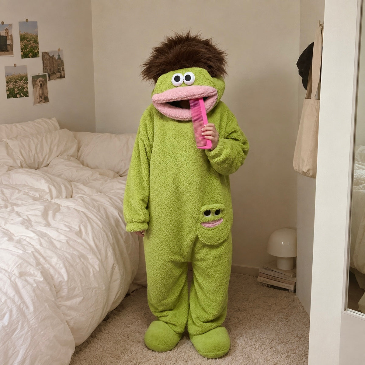 Derpy Clan Onesie